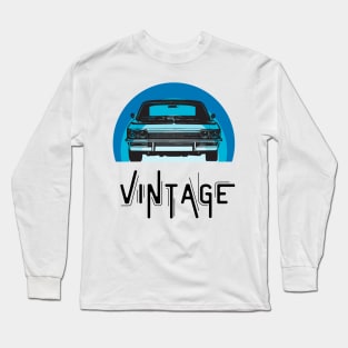 80s Car 80s Car  80s Car Long Sleeve T-Shirt